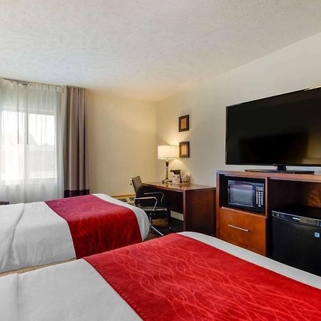 Comfort Inn Atkins-Marion I-81 Dış mekan fotoğraf