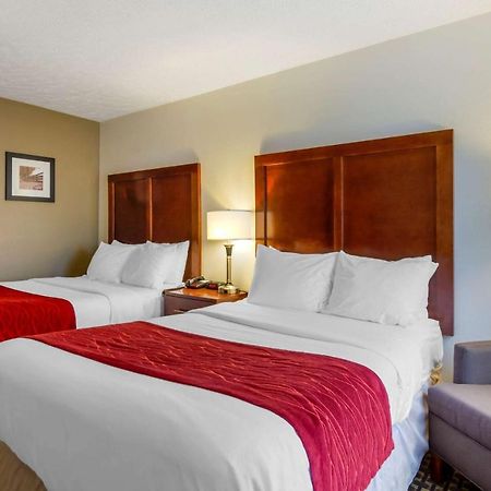 Comfort Inn Atkins-Marion I-81 Dış mekan fotoğraf