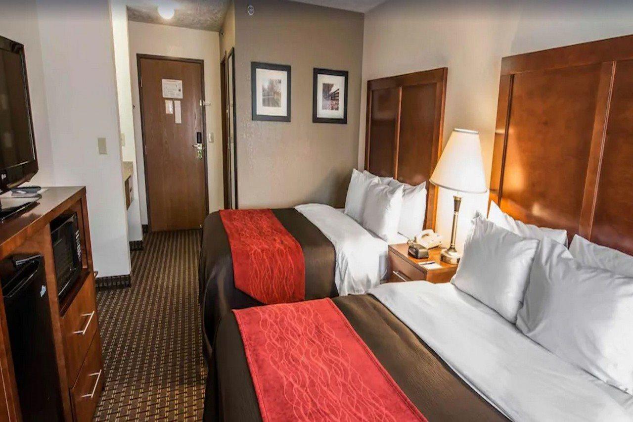 Comfort Inn Atkins-Marion I-81 Dış mekan fotoğraf
