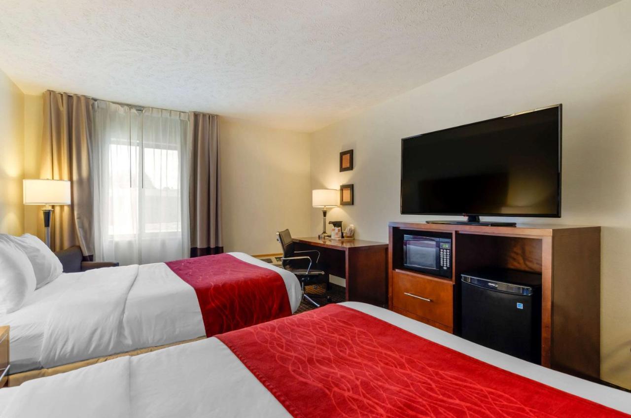 Comfort Inn Atkins-Marion I-81 Dış mekan fotoğraf