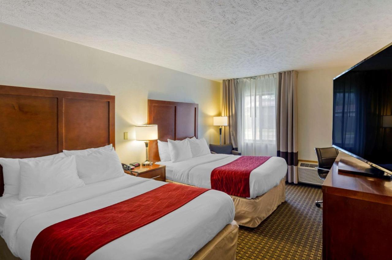 Comfort Inn Atkins-Marion I-81 Dış mekan fotoğraf