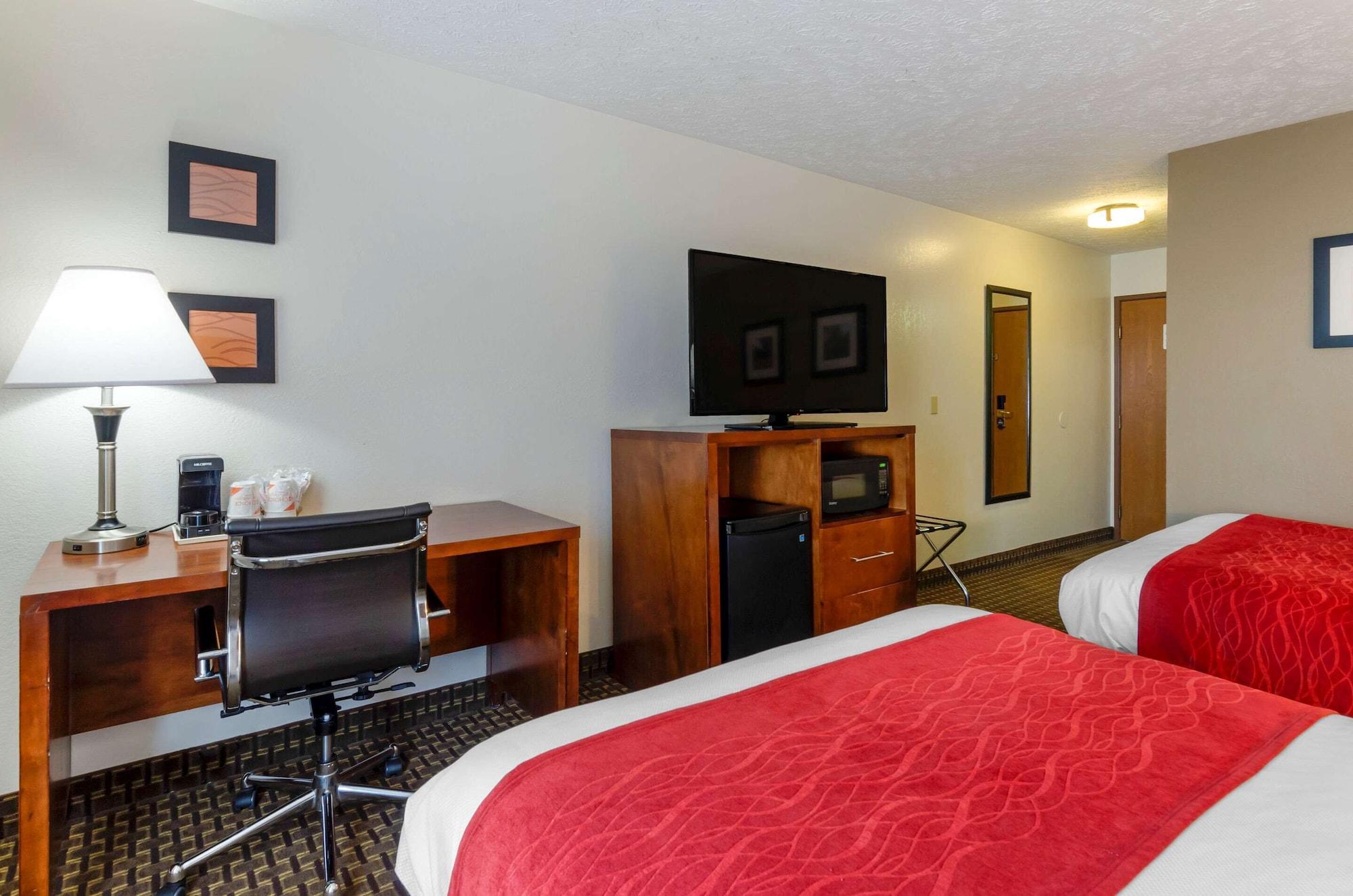 Comfort Inn Atkins-Marion I-81 Dış mekan fotoğraf