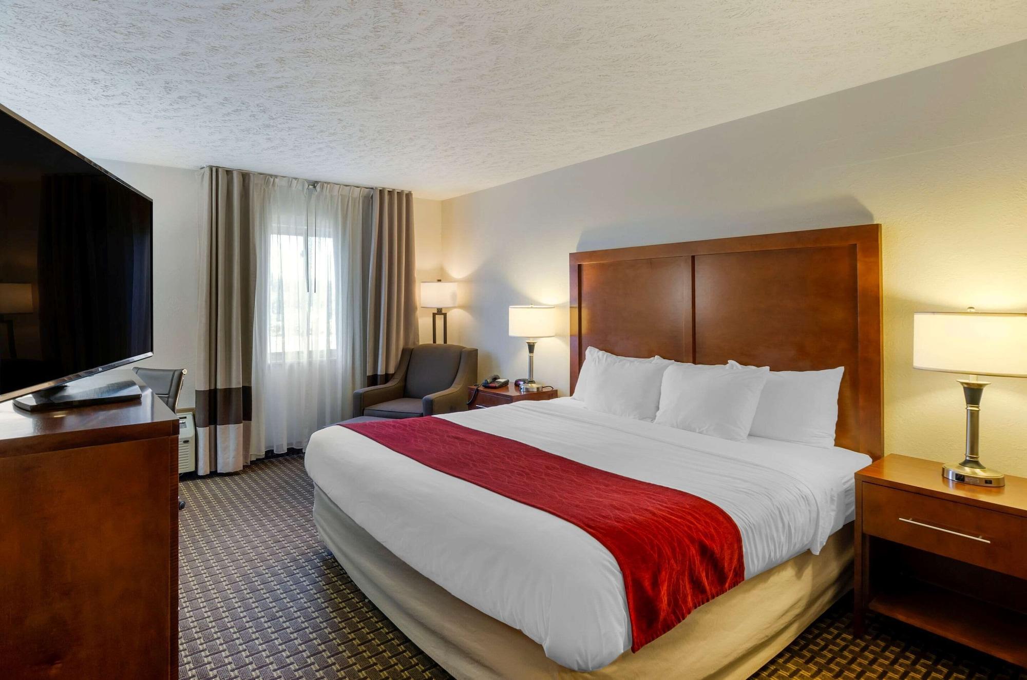 Comfort Inn Atkins-Marion I-81 Dış mekan fotoğraf