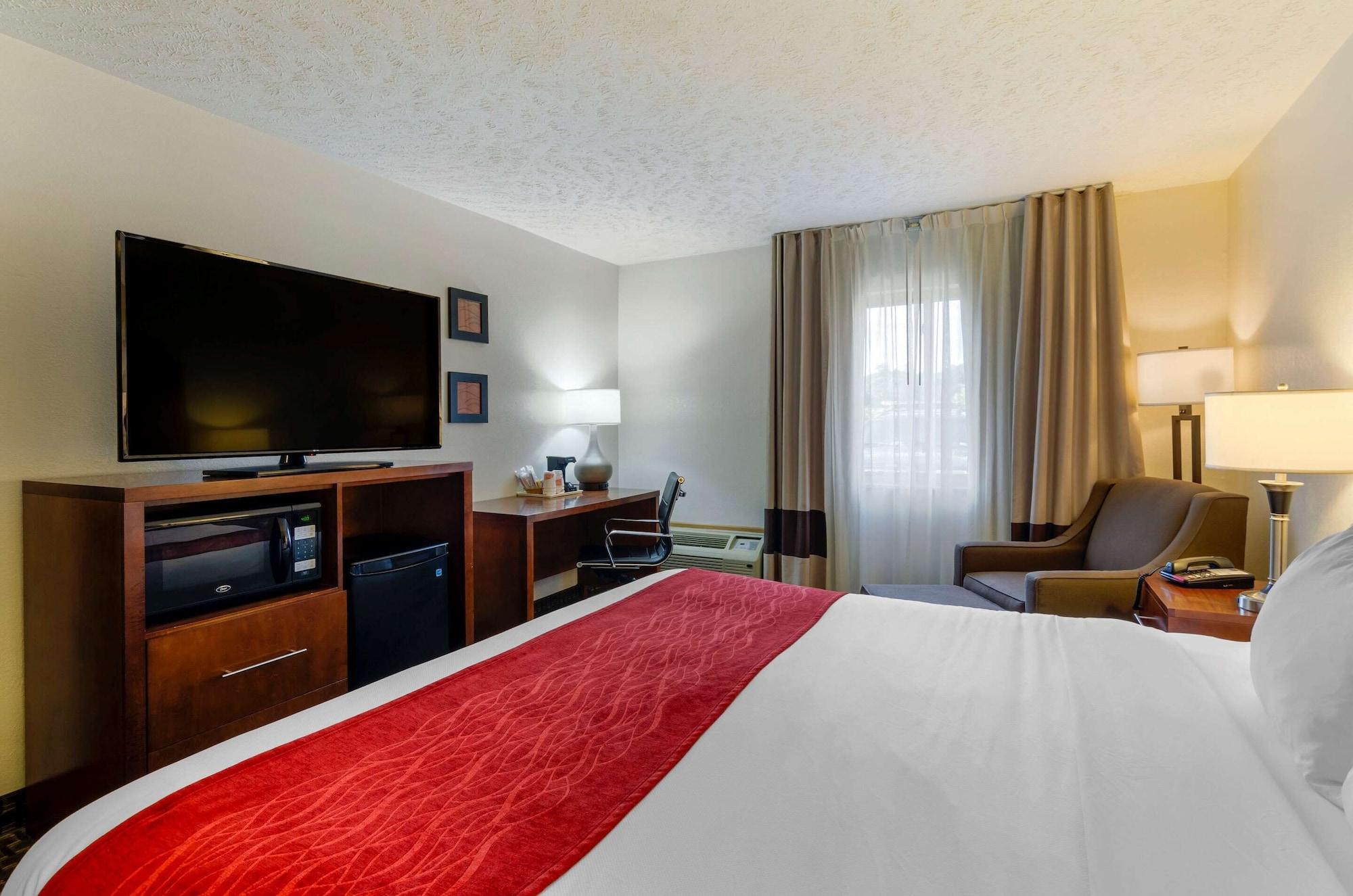 Comfort Inn Atkins-Marion I-81 Dış mekan fotoğraf
