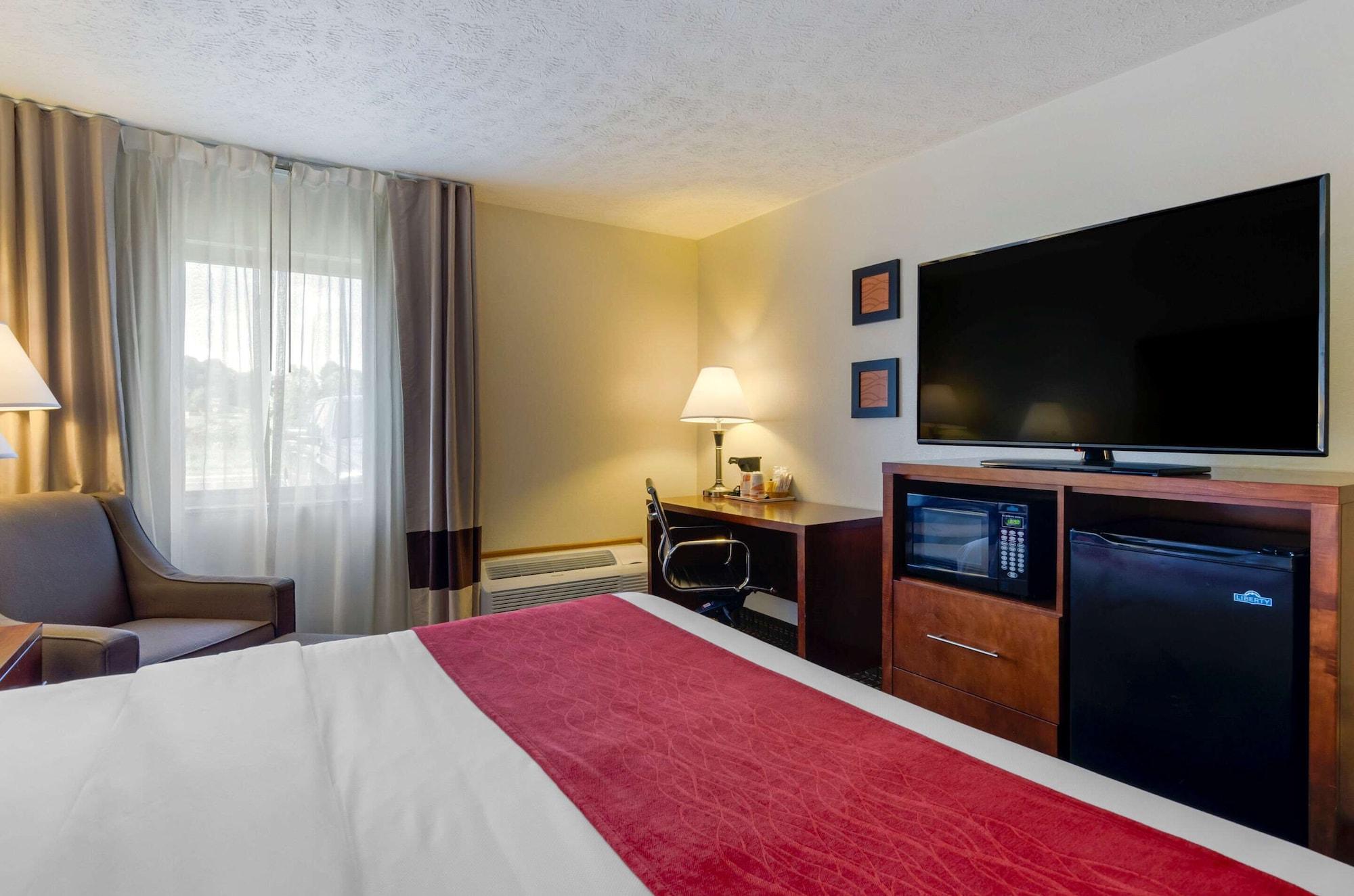 Comfort Inn Atkins-Marion I-81 Dış mekan fotoğraf