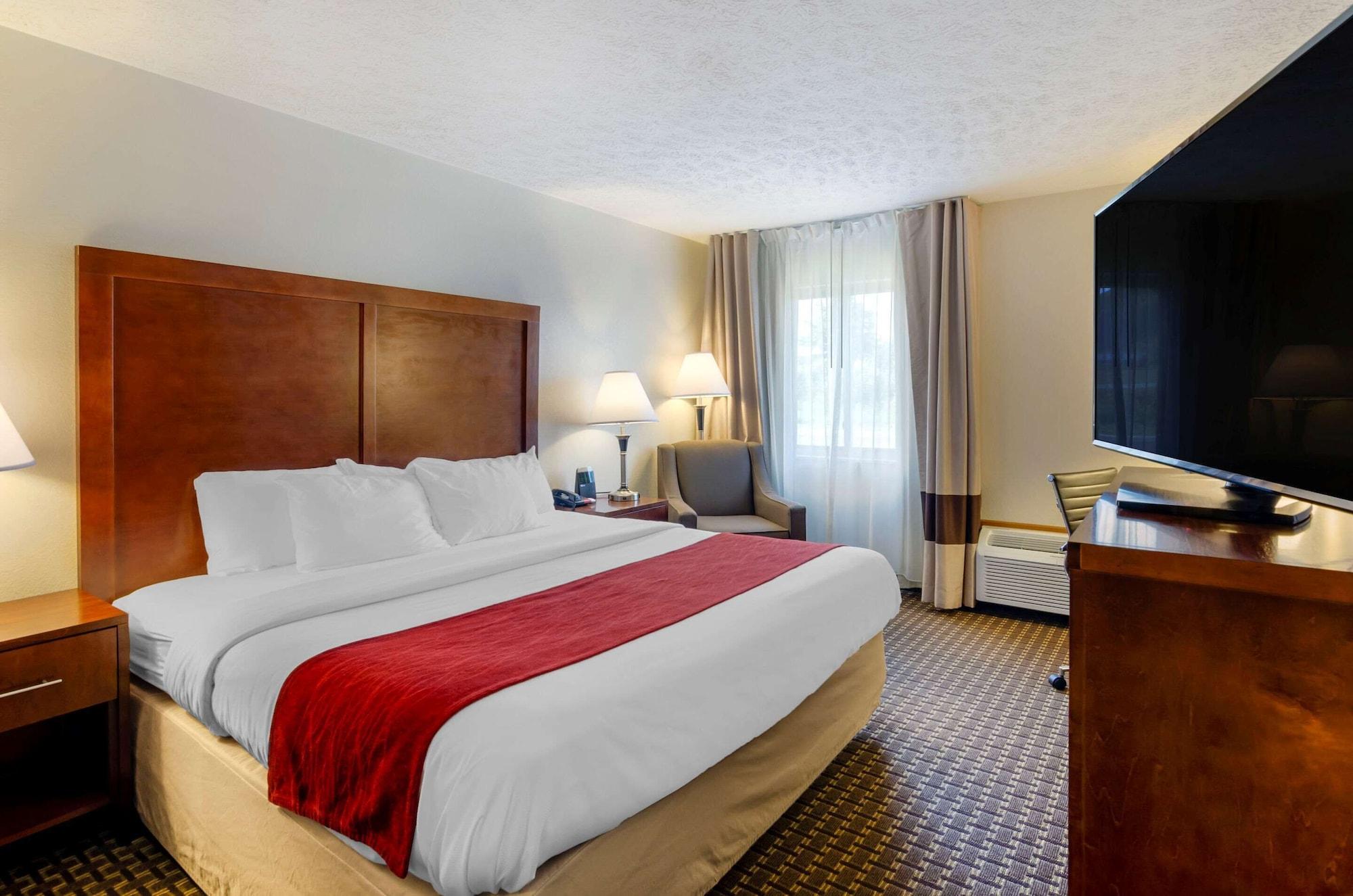 Comfort Inn Atkins-Marion I-81 Dış mekan fotoğraf