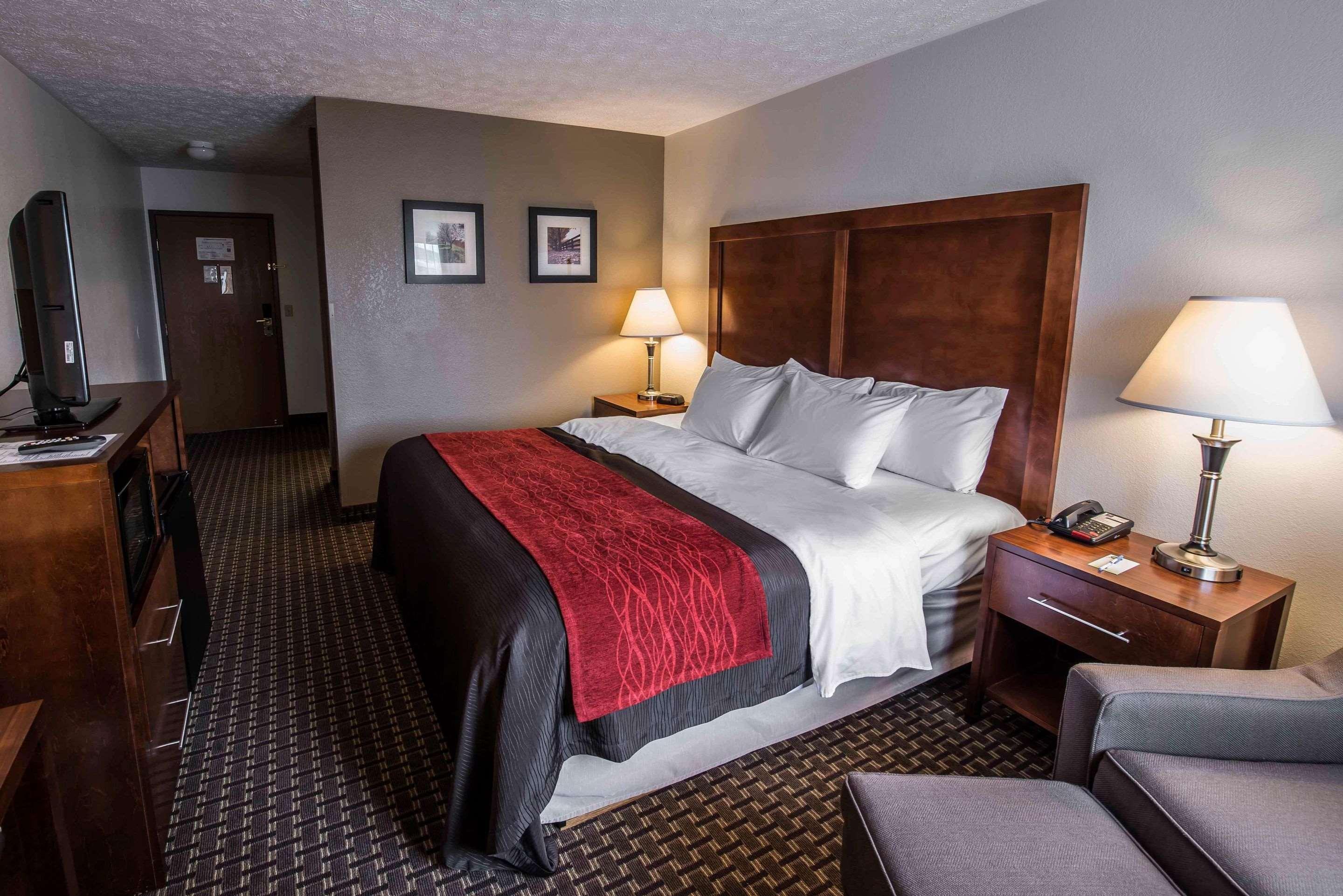 Comfort Inn Atkins-Marion I-81 Dış mekan fotoğraf