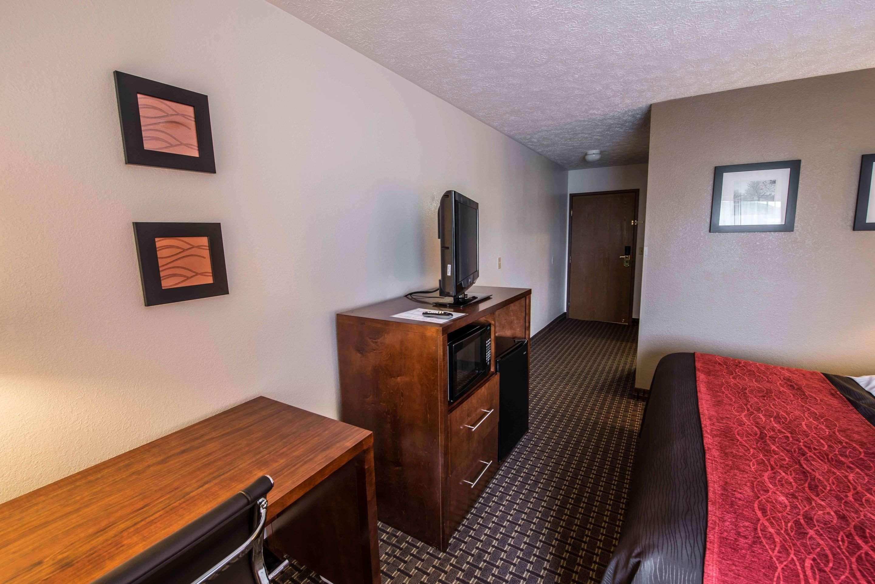 Comfort Inn Atkins-Marion I-81 Dış mekan fotoğraf