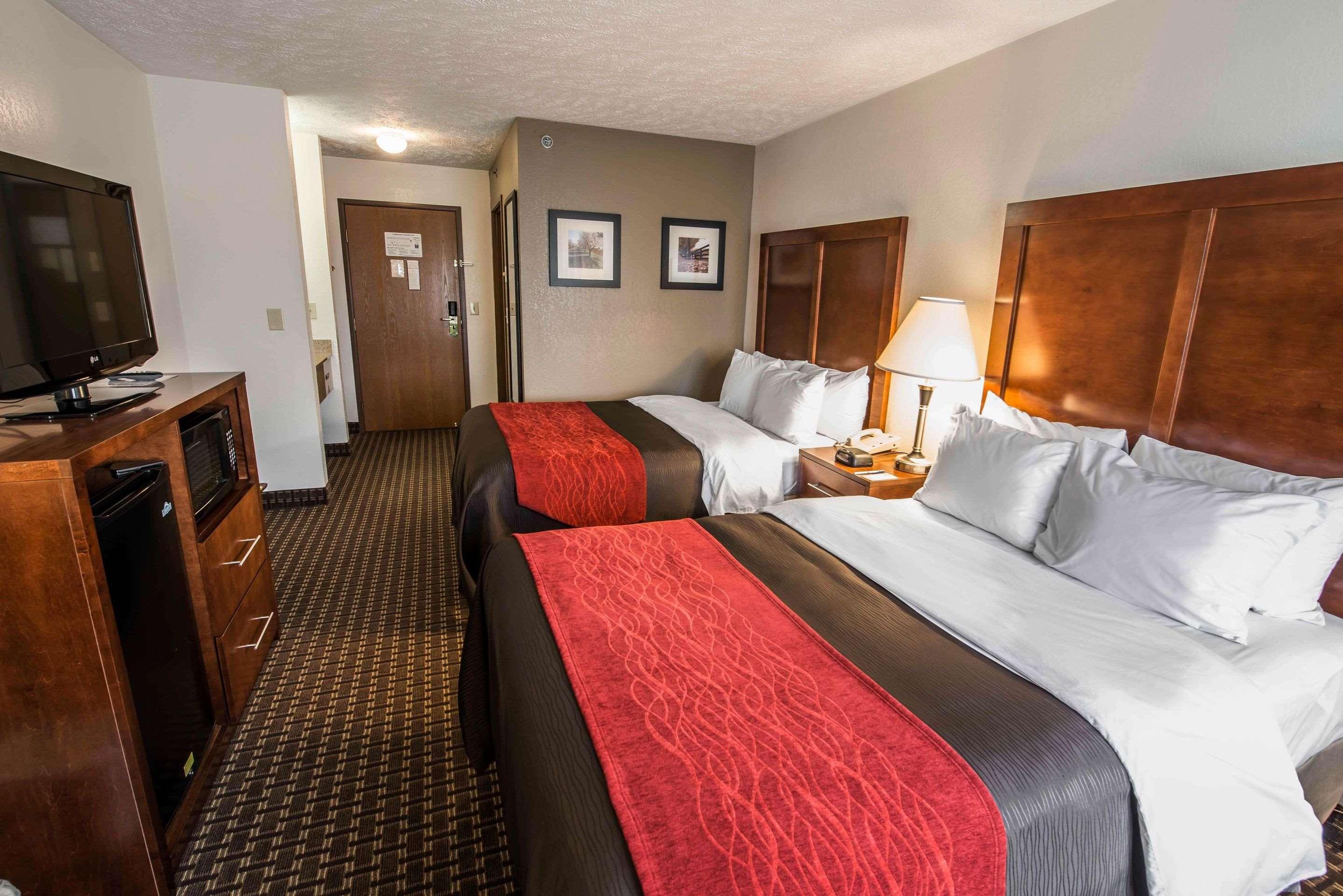 Comfort Inn Atkins-Marion I-81 Dış mekan fotoğraf