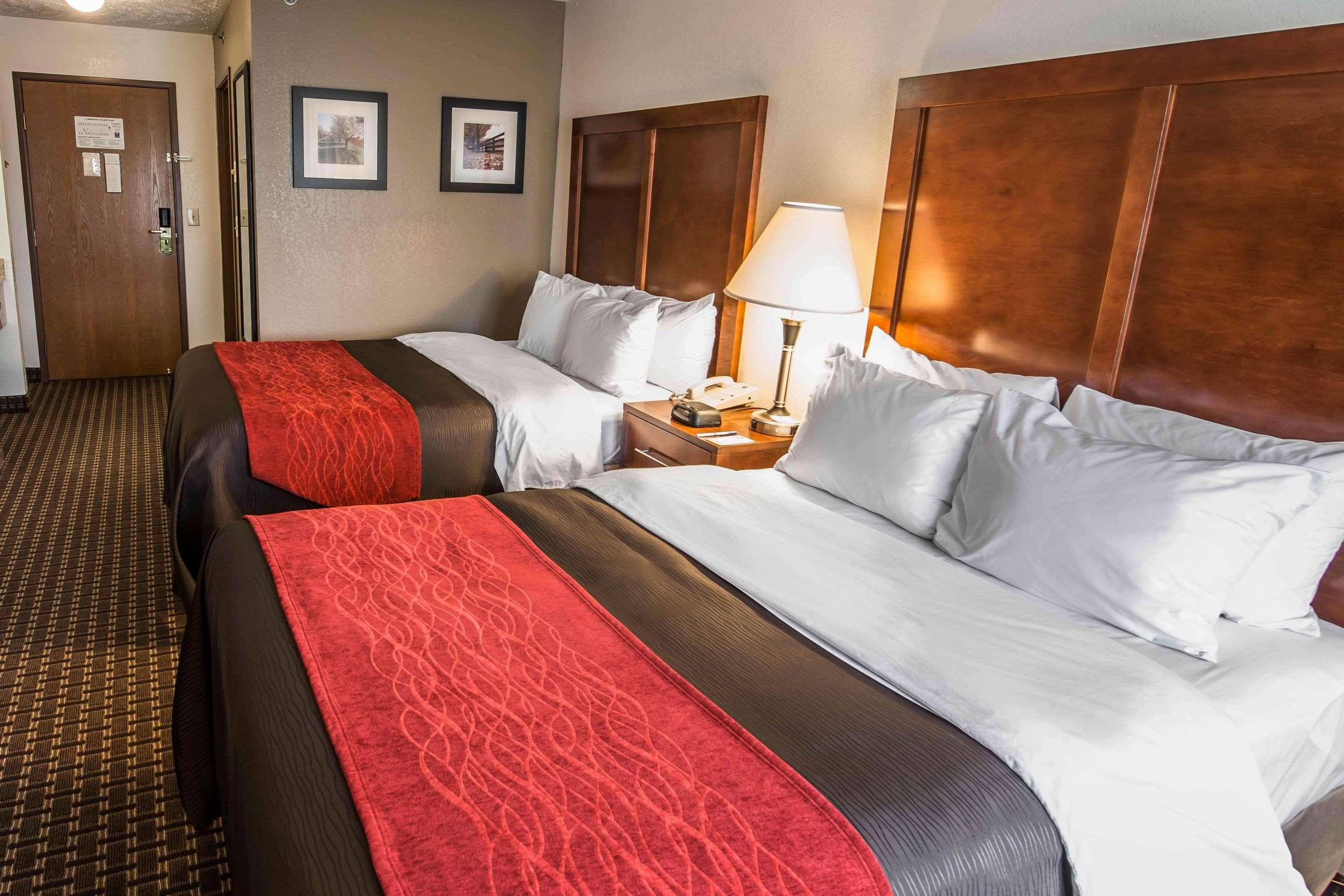 Comfort Inn Atkins-Marion I-81 Dış mekan fotoğraf