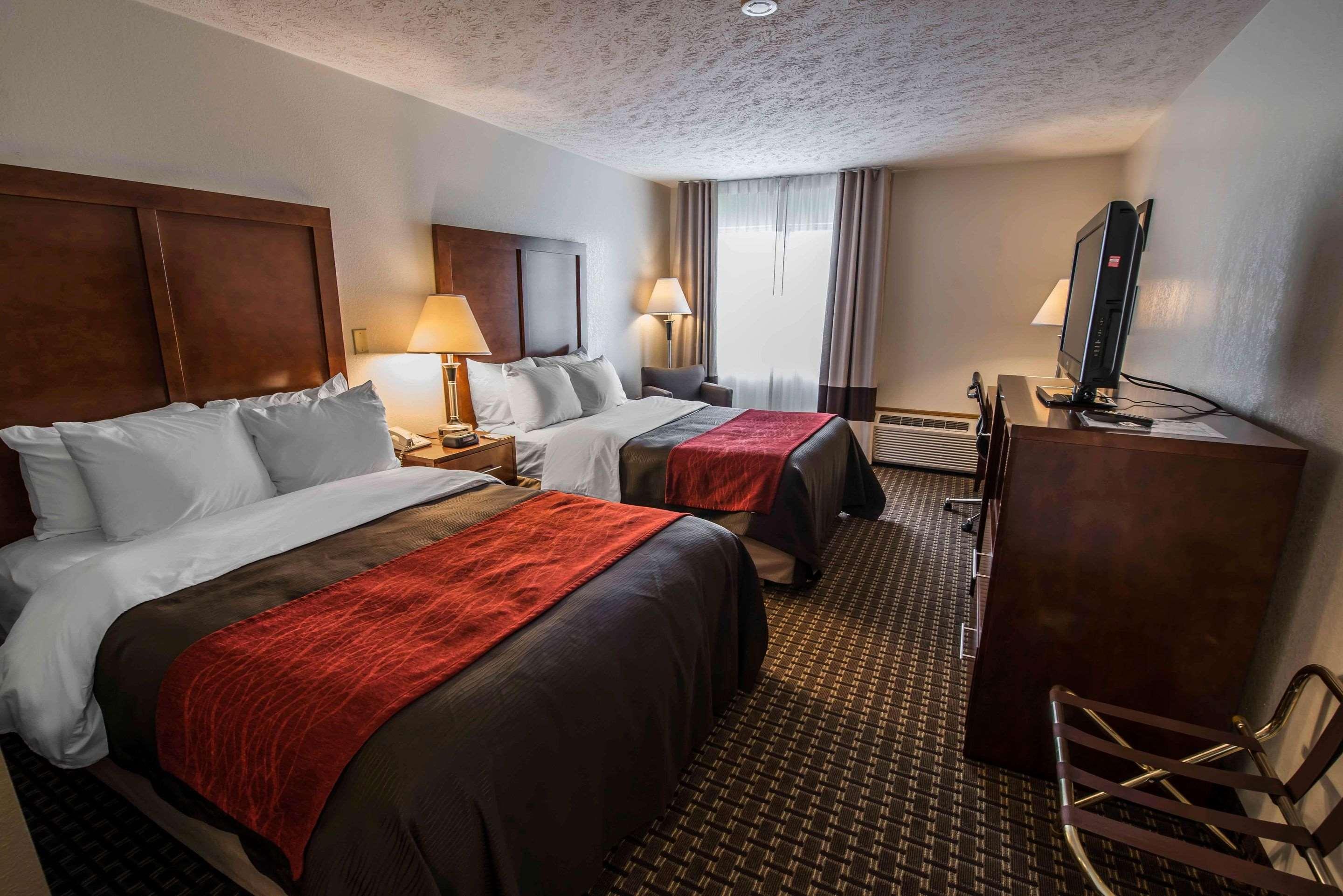 Comfort Inn Atkins-Marion I-81 Dış mekan fotoğraf