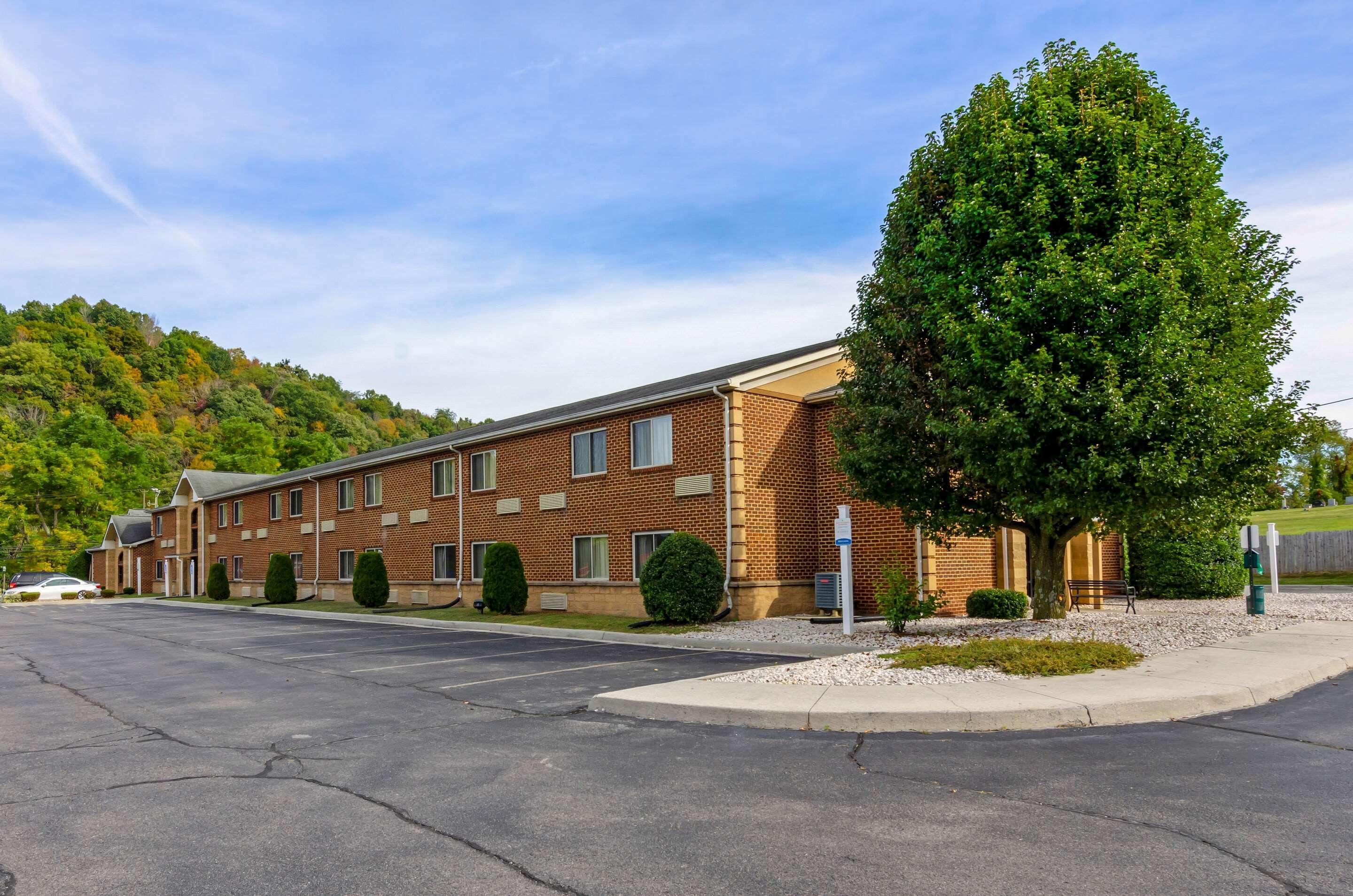 Comfort Inn Atkins-Marion I-81 Dış mekan fotoğraf