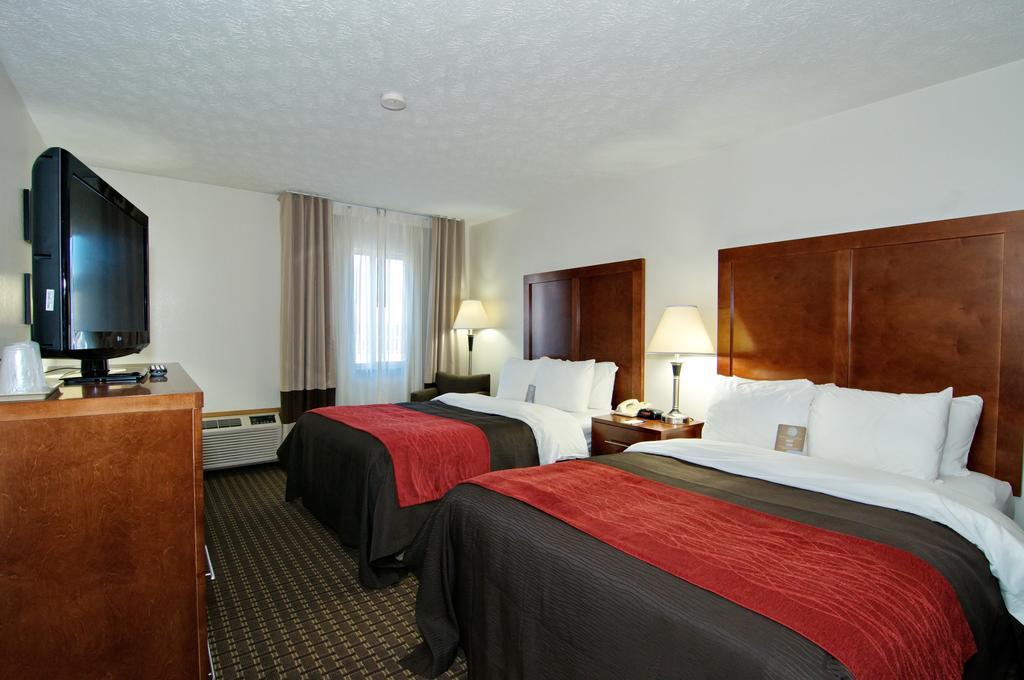Comfort Inn Atkins-Marion I-81 Dış mekan fotoğraf