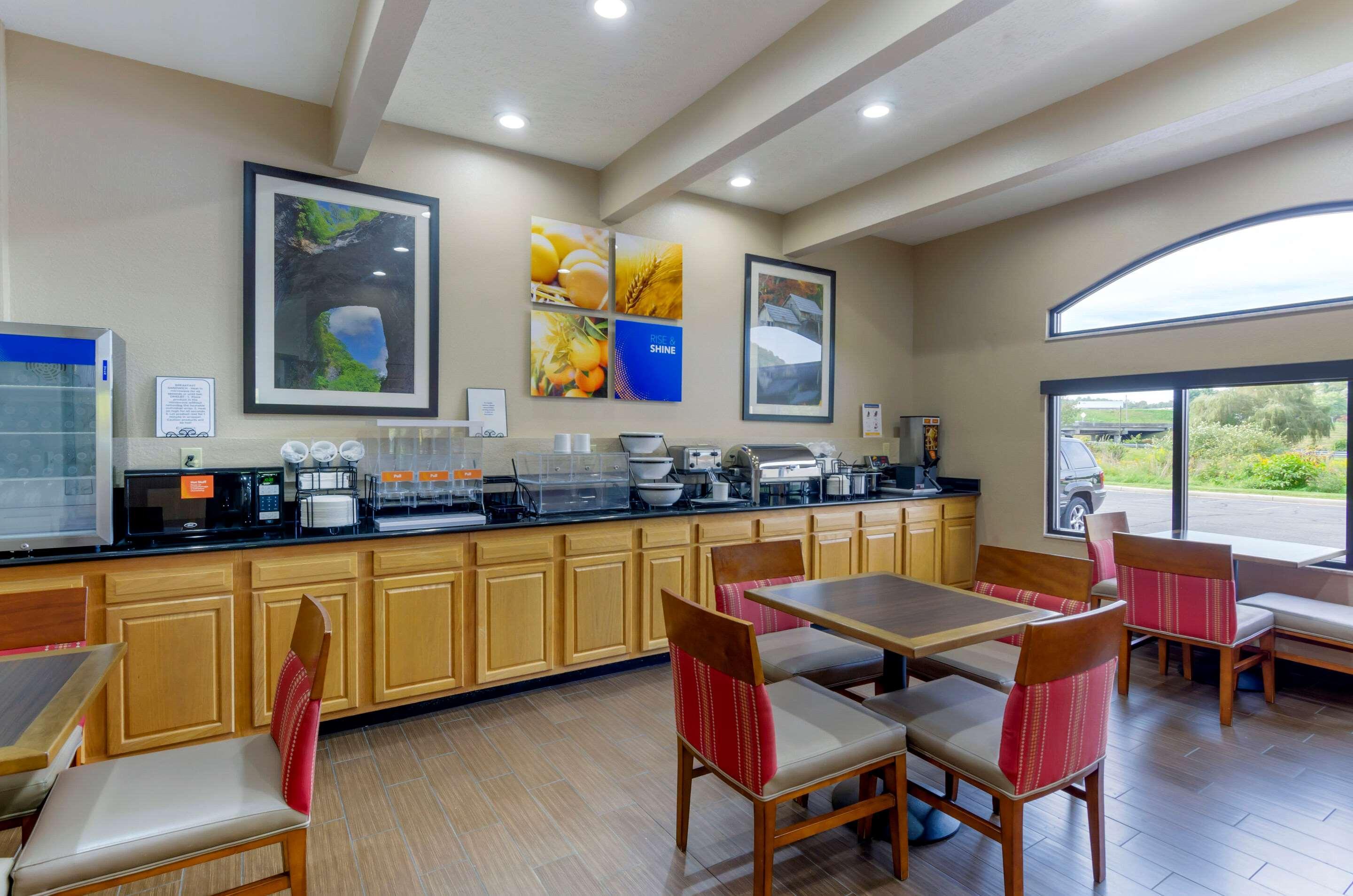 Comfort Inn Atkins-Marion I-81 Dış mekan fotoğraf