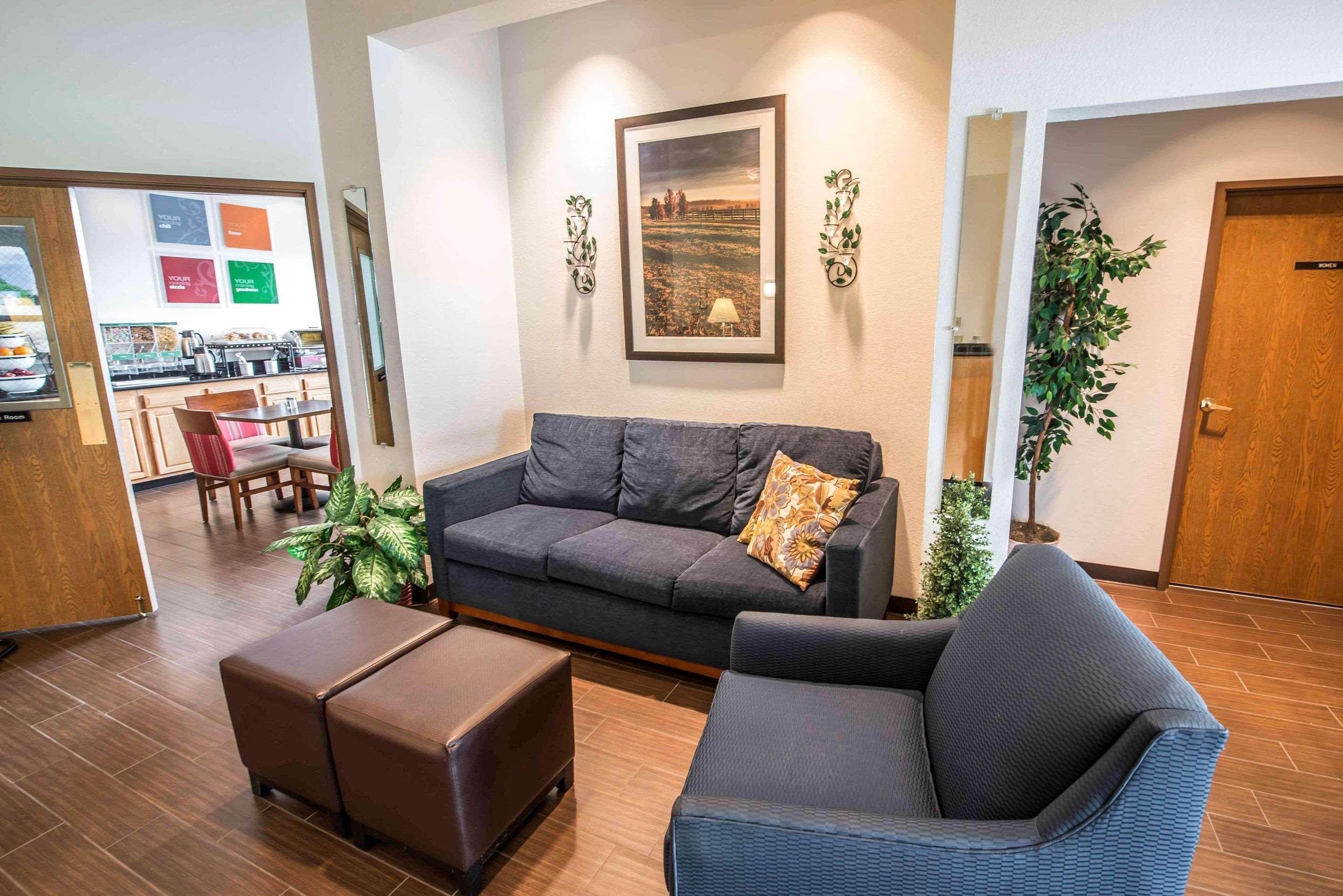 Comfort Inn Atkins-Marion I-81 Dış mekan fotoğraf