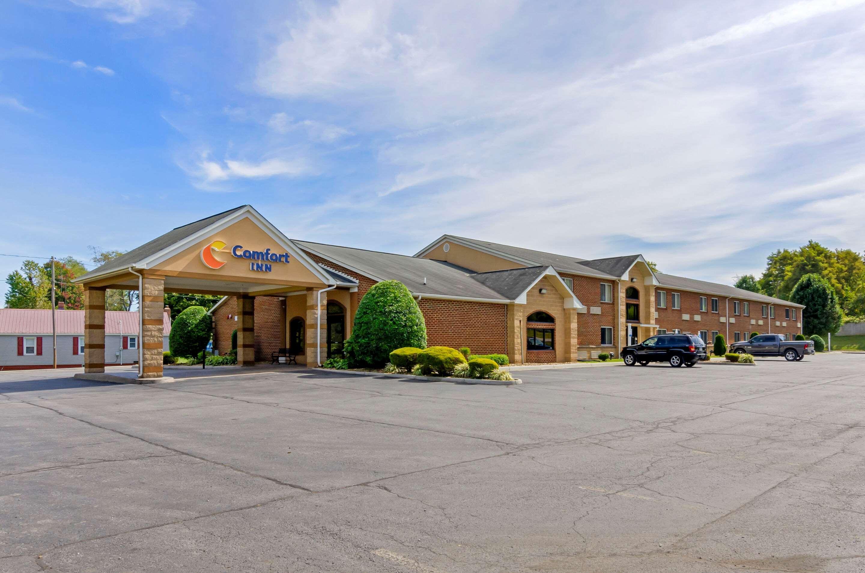 Comfort Inn Atkins-Marion I-81 Dış mekan fotoğraf