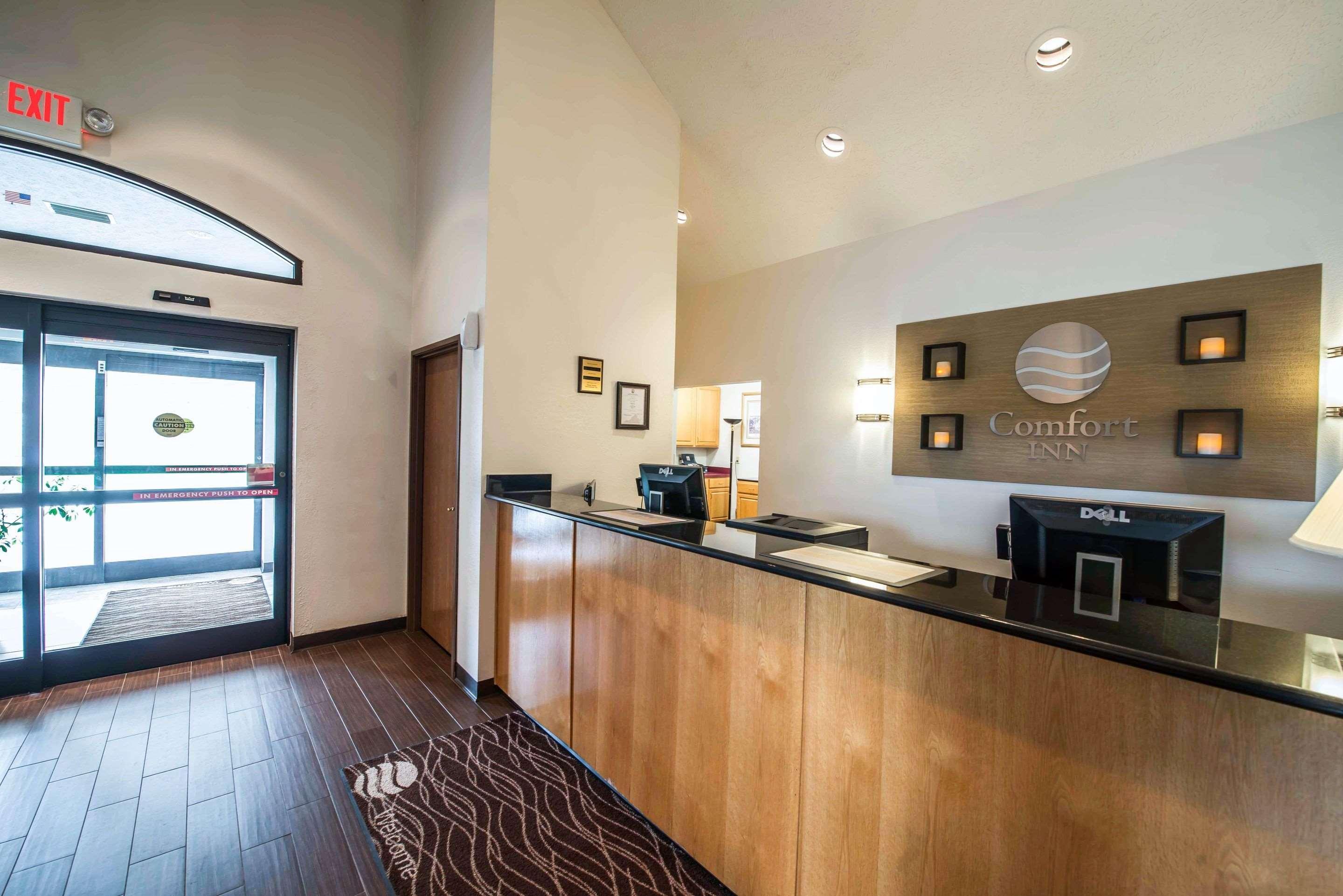 Comfort Inn Atkins-Marion I-81 Dış mekan fotoğraf