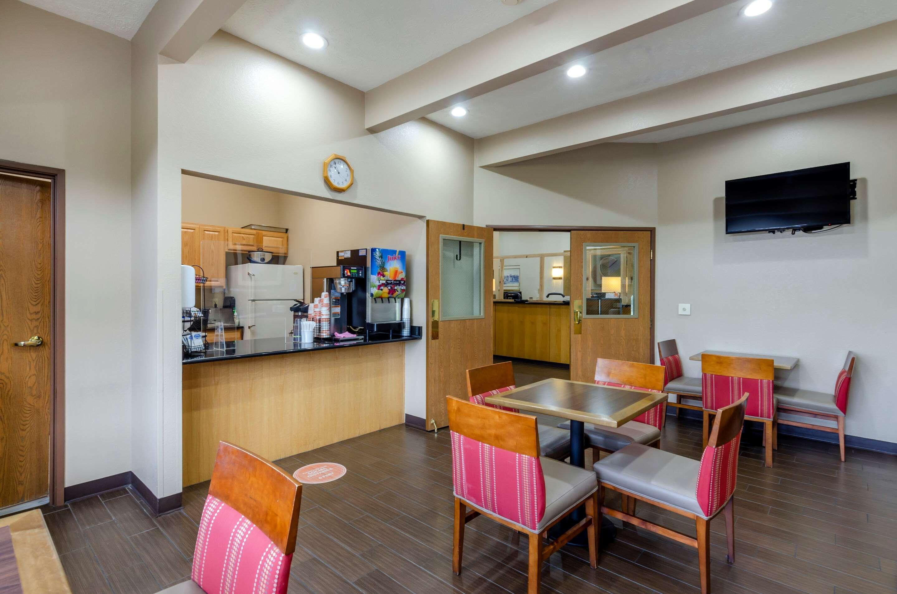 Comfort Inn Atkins-Marion I-81 Dış mekan fotoğraf