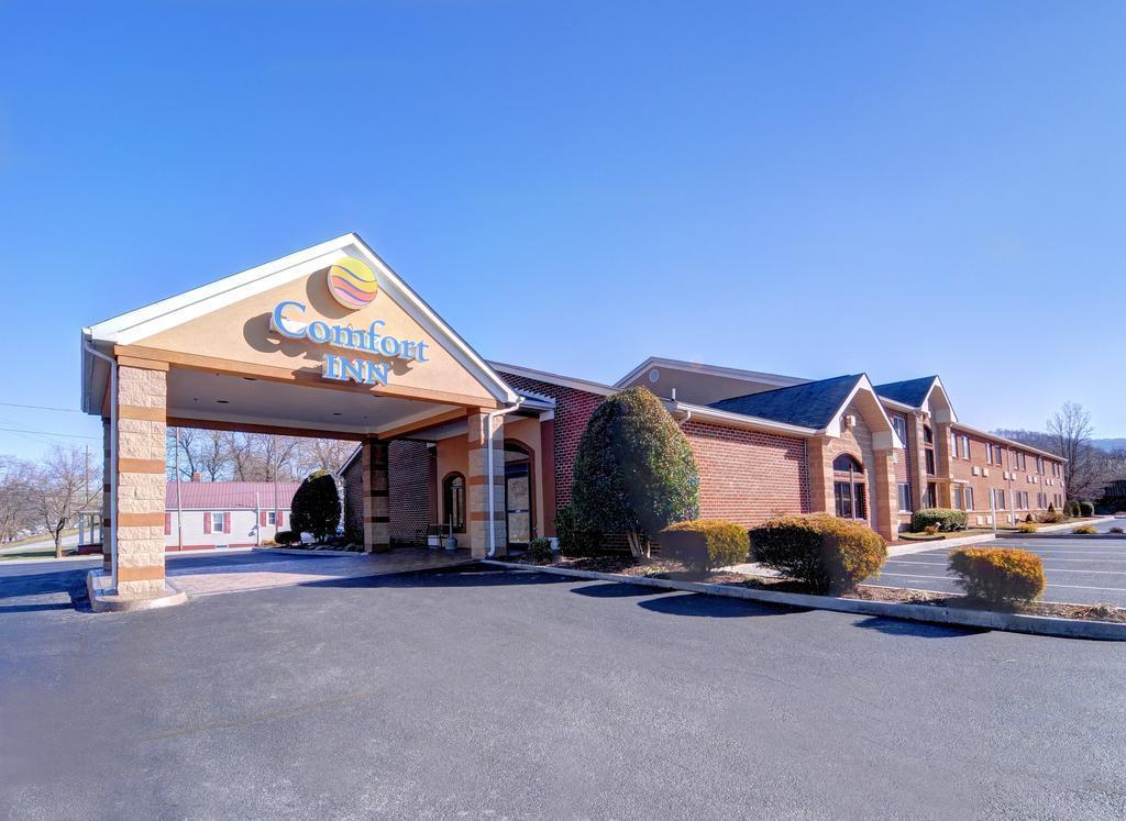 Comfort Inn Atkins-Marion I-81 Dış mekan fotoğraf