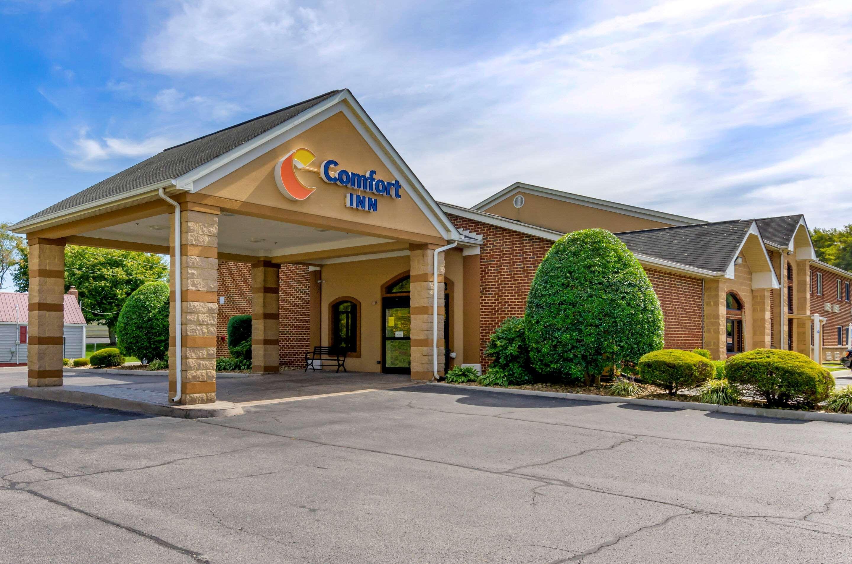 Comfort Inn Atkins-Marion I-81 Dış mekan fotoğraf