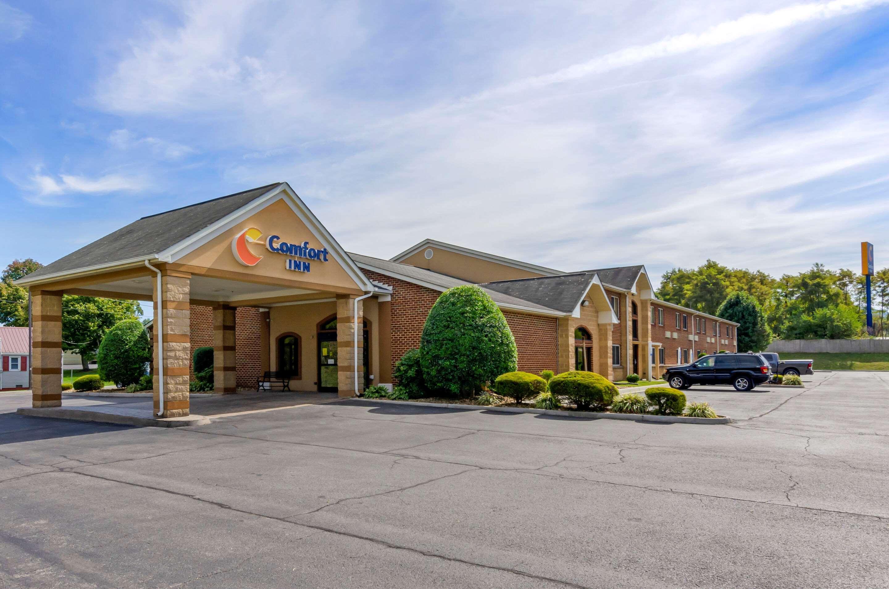 Comfort Inn Atkins-Marion I-81 Dış mekan fotoğraf