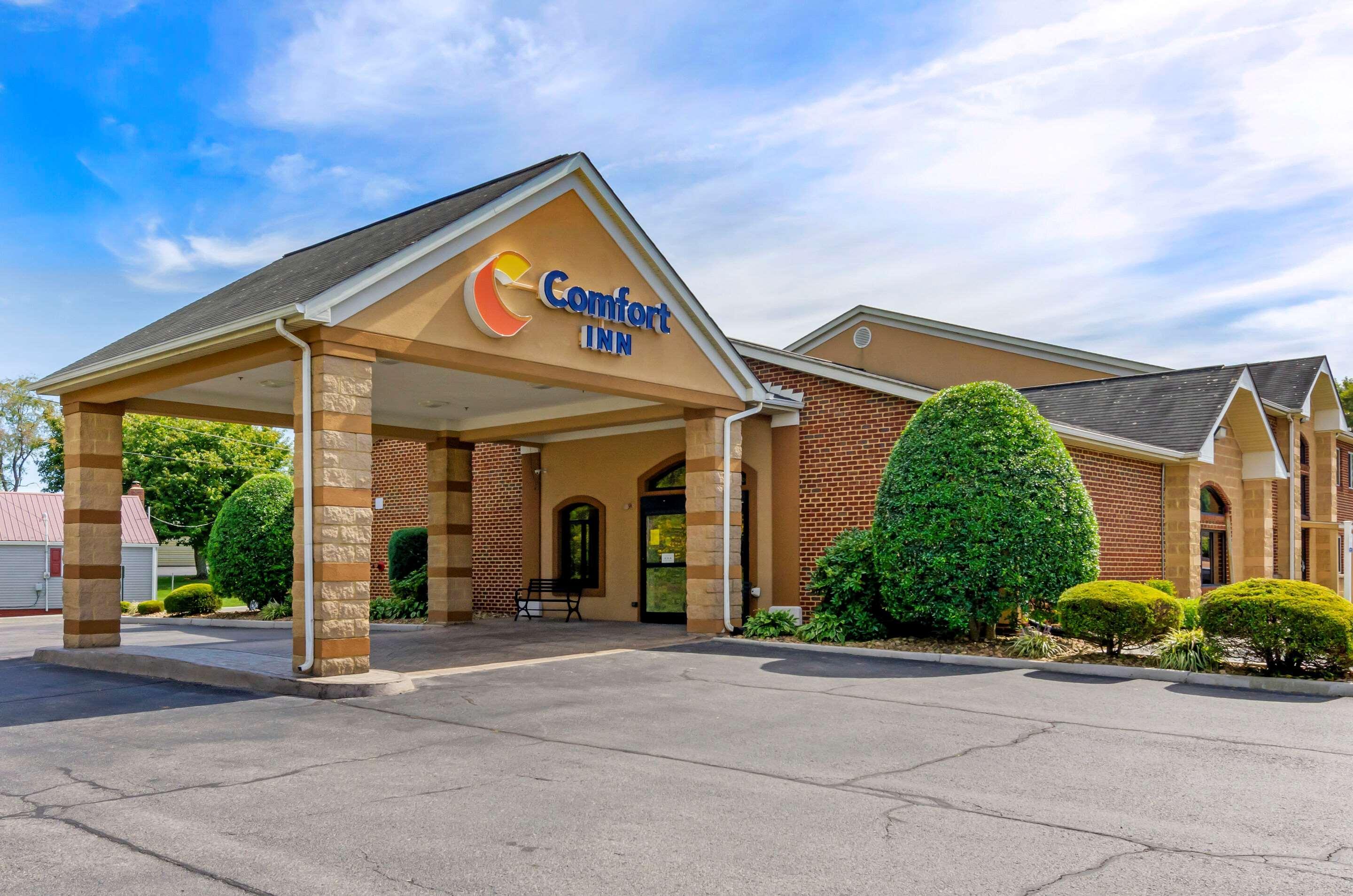 Comfort Inn Atkins-Marion I-81 Dış mekan fotoğraf