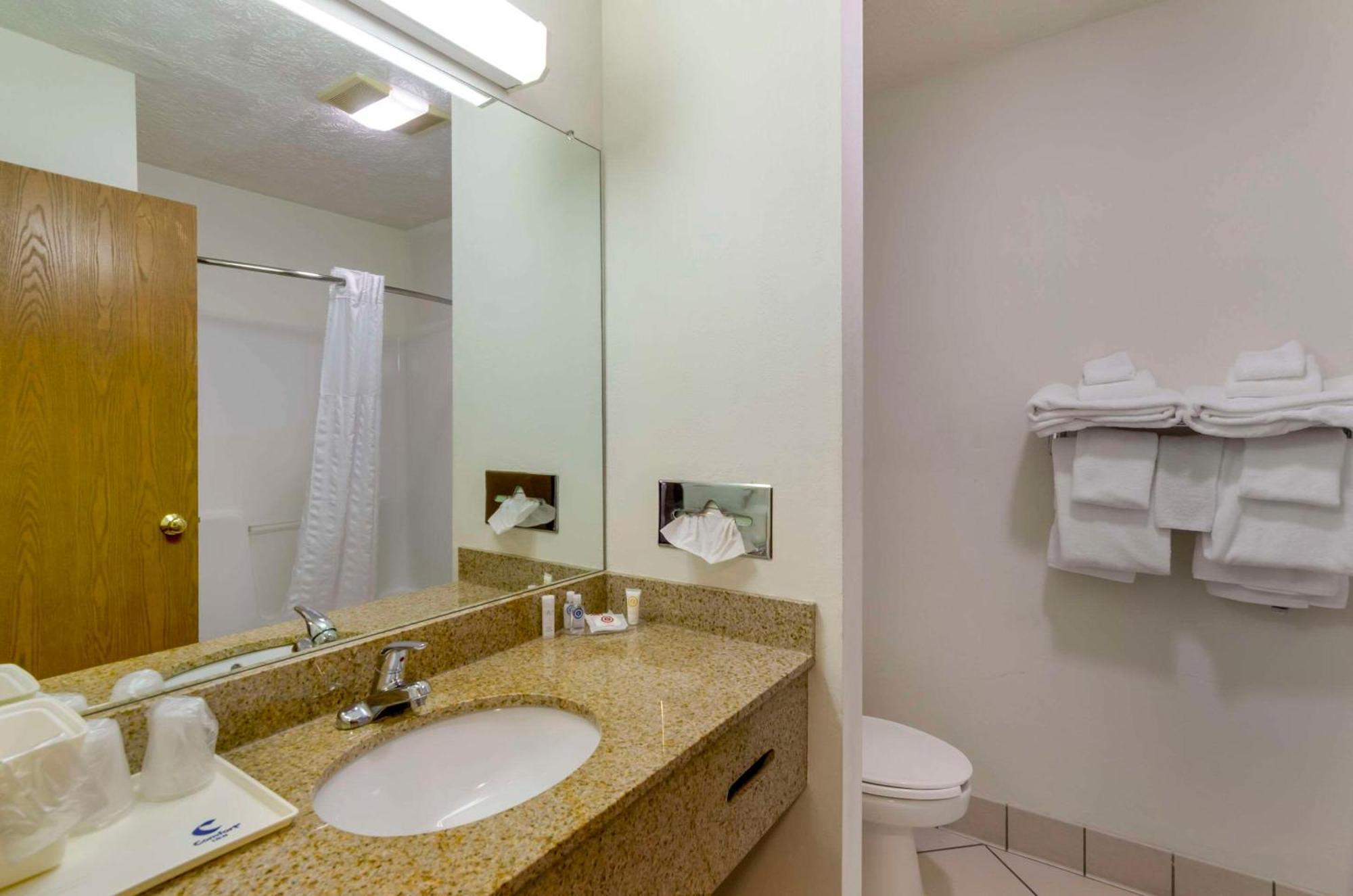 Comfort Inn Atkins-Marion I-81 Dış mekan fotoğraf